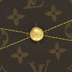 Louis Vuitton Monogram Tivoli PM Clutch — view 5