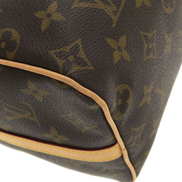 Louis Vuitton Monogram Speedy Bandouliere 25 Handbag — view 6