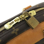 Louis Vuitton Monogram Trouville Handbag — view 5