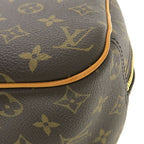 Louis Vuitton Monogram Trouville Handbag — view 7