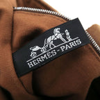 Hermes Saxo MM Clutch — view 9