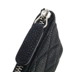 Chanel Quilted Coin Case — view 4