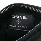 Chanel Quilted Coin Case — view 6