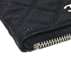 Chanel Quilted Coin Case — view 9