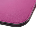 Hermes Dogon Wallet Pink — view 8