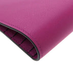 Hermes Dogon Wallet Pink — view 9