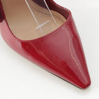 Dior Patent Ribbon Mule — view 6