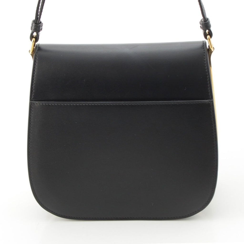 Dior Boby M Bobby Leather Shoulder Bag Black — view 4