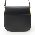 Dior Boby M Bobby Leather Shoulder Bag Black — view 4