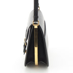 Dior Boby M Bobby Leather Shoulder Bag Black — view 3