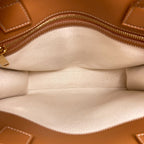 Celine Vertical Cover 2-Way Handbag Canvas — view 5