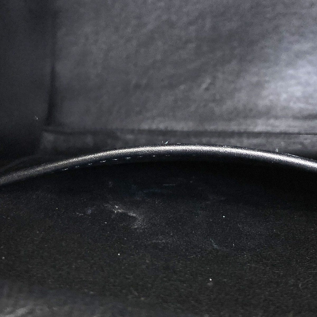 Celine Luggage Micro Handbag Calf — view 9