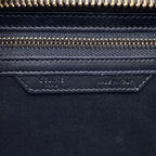 Celine Luggage Micro Handbag Calf — view 6