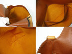 Louis Vuitton LV Musette Tango Short Monogram Shoulder Bag Brown — view 8
