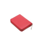 Louis Vuitton Zippy Coin Purse Epi Leather Pink Silver — view 4