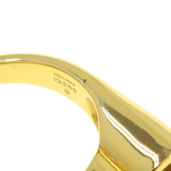 Gucci Logo Ring Multicolor