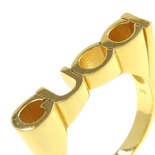 Gucci Logo Ring Multicolor