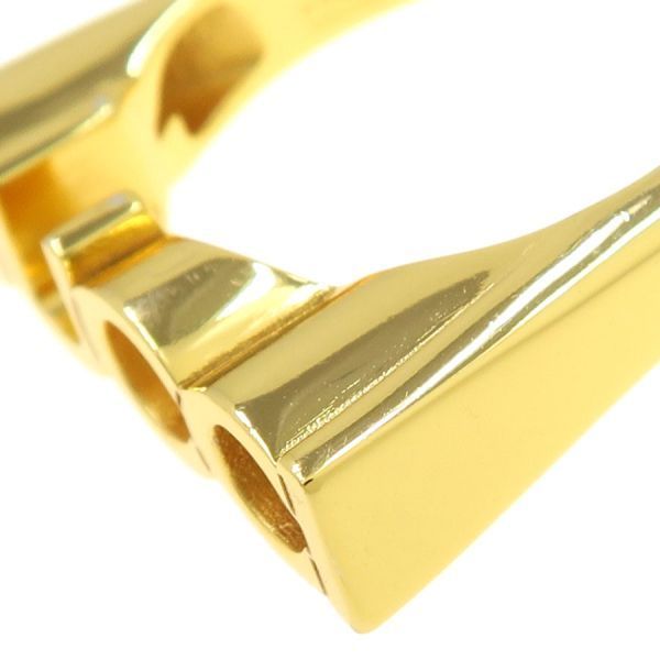Gucci Logo Ring Multicolor