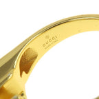 Gucci Logo Ring Multicolor