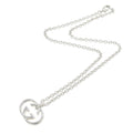 Gucci GG Interlocking Necklace