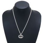 Gucci GG Interlocking Necklace — view 9