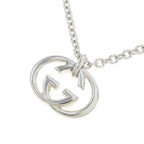 Gucci GG Interlocking Necklace — view 4