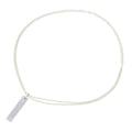 Gucci Logo Bar Necklace