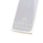 Gucci Logo Bar Necklace — view 5