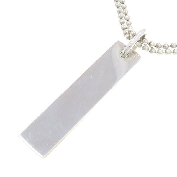 Gucci Logo Bar Necklace — view 3