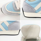 Hermes Ten Sneakers 36.5 Estimated Light Blue White Gray Shoes — view 7