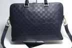 Louis Vuitton Damier Infini Avenue Briefcase Leather 2-Way Business — view 2