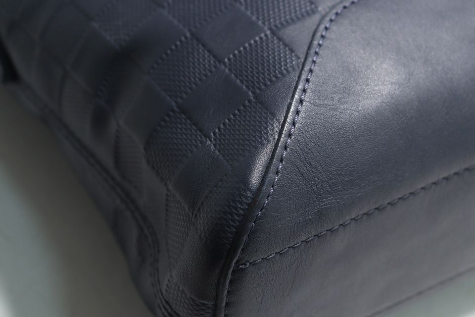 Louis Vuitton Damier Infini Avenue Briefcase Leather 2-Way Business — view 4