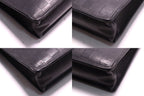 Louis Vuitton Damier Infini Stand Pouch Leather Clutch — view 4