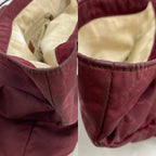 Gucci GG Nylon Tote Red — view 5