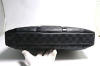 Louis Vuitton Damier Graphite Pdv Leather Business Briefcase — view 3