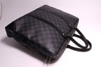 Louis Vuitton Damier Graphite Pdv Leather Business Briefcase — view 6