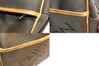 Louis Vuitton Damier Geant NM Leather Shoulder Bag — view 9