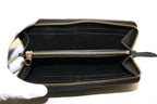 Louis Vuitton Monogram Empreinte Portefeuille Clemence Leather Zip Around Wallet — view 5