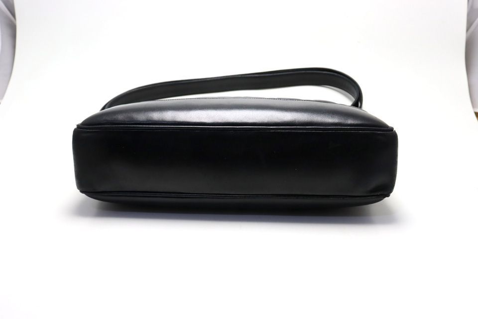Chanel Quilted GD Leather Shoulder Bag — view 3
