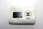 Chanel Quilted GD Leather Shoulder Bag — view 9
