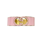 Gucci Bangle Bracelet Pink GG