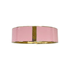 Gucci Bangle Bracelet Pink GG — view 2