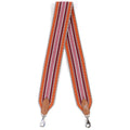 Hermes Bandouliere Sangle Caval Shoulder Strap Toile Ash Voswift Orange Minium