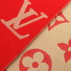 Louis Vuitton Echarpe LV Essential Precious Rabbit Wool 100% Zodiac Collection — view 6
