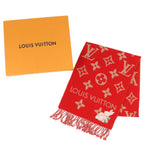 Louis Vuitton Echarpe LV Essential Precious Rabbit Wool 100% Zodiac Collection — view 2