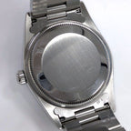 Rolex Watch Air King Black Dial Luminous Index Hand SS Automatic Winding — view 4