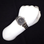 Rolex Watch Air King Black Dial Luminous Index Hand SS Automatic Winding — view 9