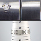 Rolex Watch Air King Black Dial Luminous Index Hand SS Automatic Winding — view 8