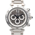Cartier Pasha de Cartier Watch Stainless Steel Automatic