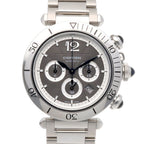 Cartier Pasha de Cartier Watch Stainless Steel Automatic